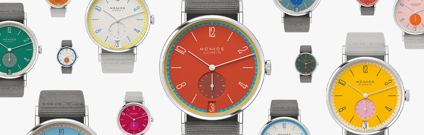 NOMOS Watches REEDS Jewelers