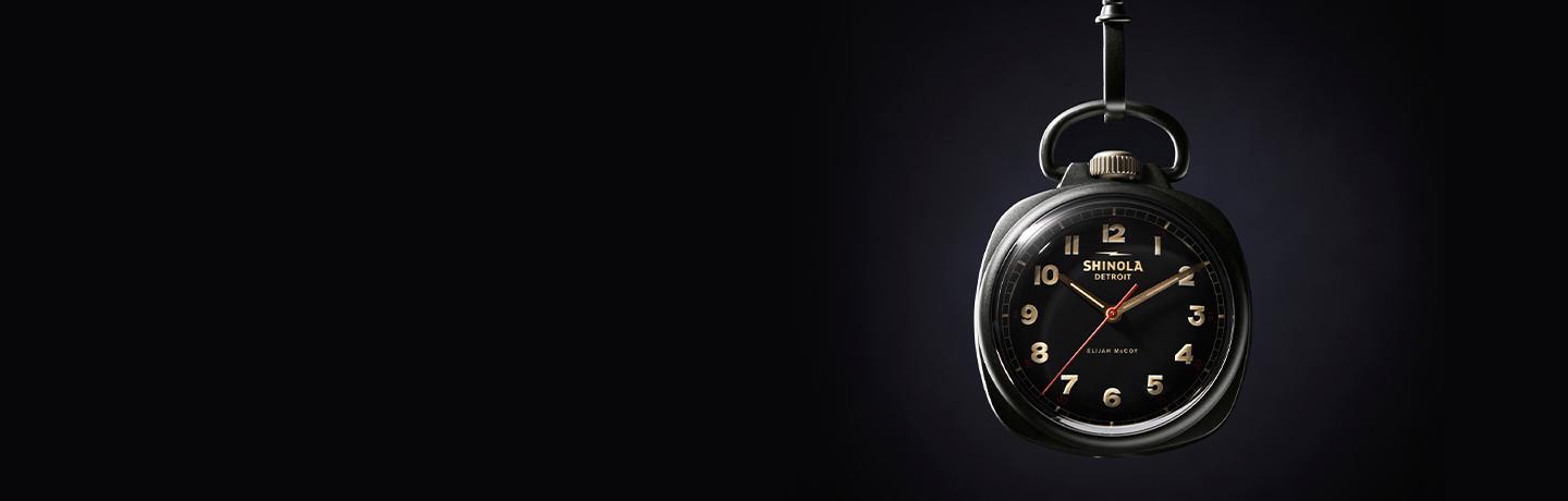 Shinola Watches 