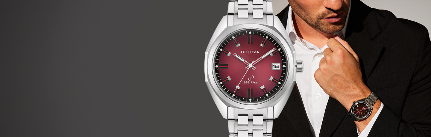 Bulova Jewelry and Watch Collection
