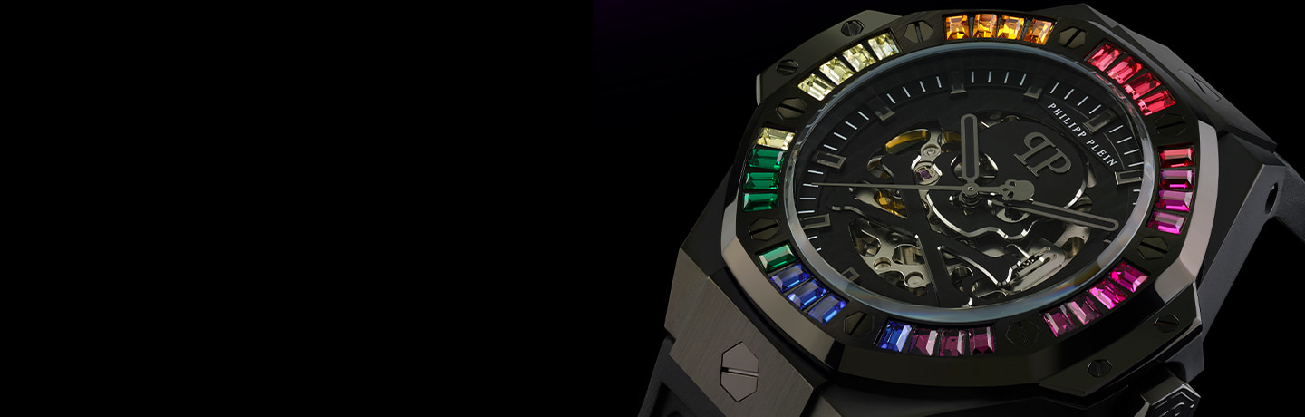 Philipp Plein Spectre Chrono Watches