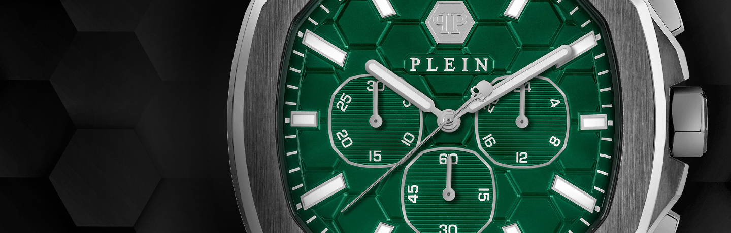 Men's Philipp Plein Watches