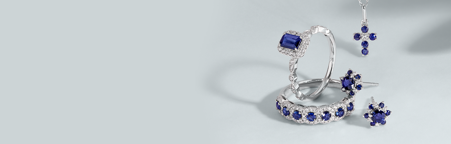 Gemstone Jewelry
