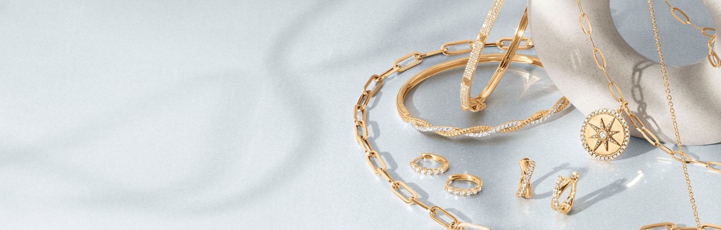 Authentic gold jewelry 2025