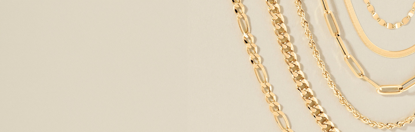 Chain Necklaces Chain Necklaces