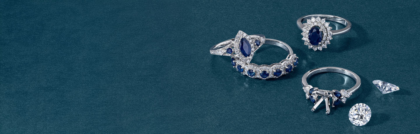 Gemstone Bridal
