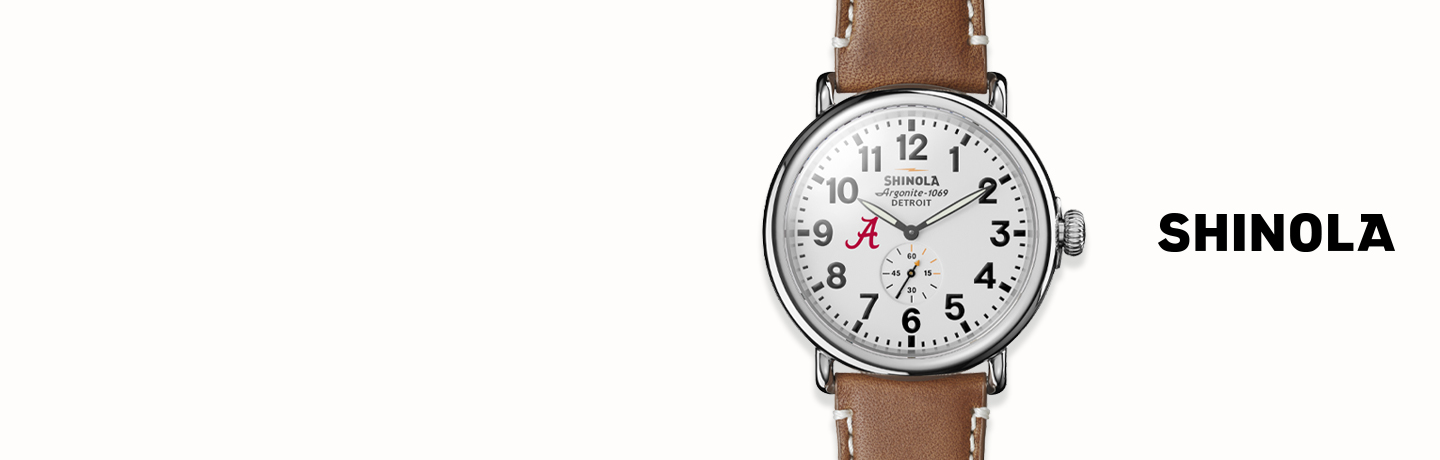 Collegiate Shinola