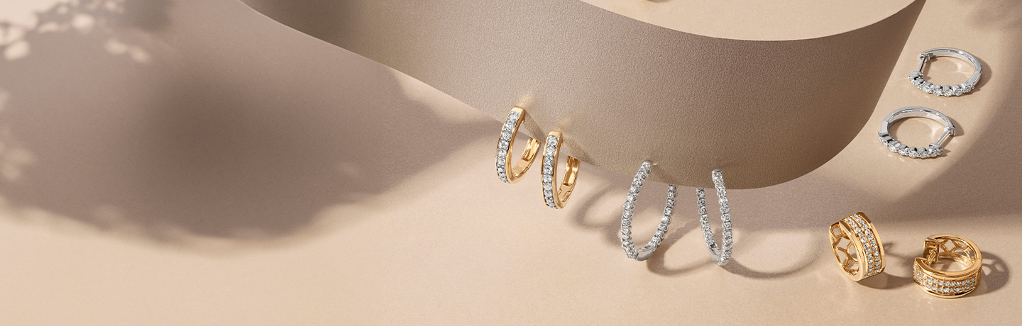 Hoop Earrings