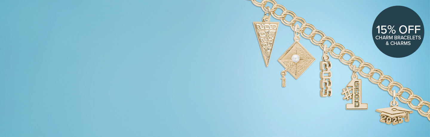 Charm Bracelets & Charms