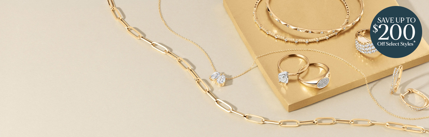 All Gold Jewelry