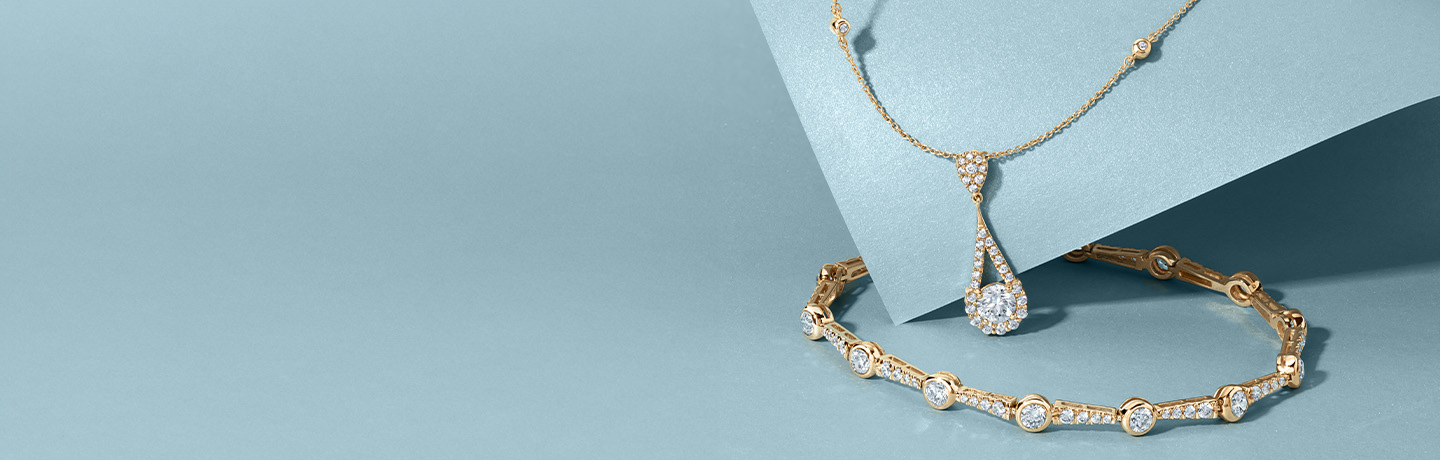 Lab-Grown Diamond Jewelry