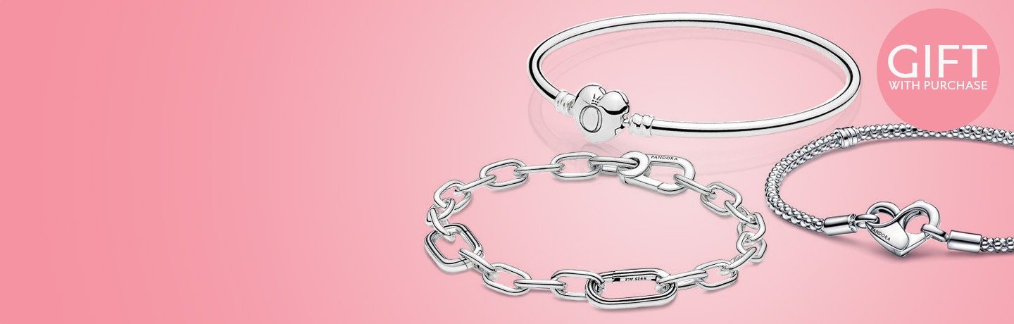 Pandora Bracelets