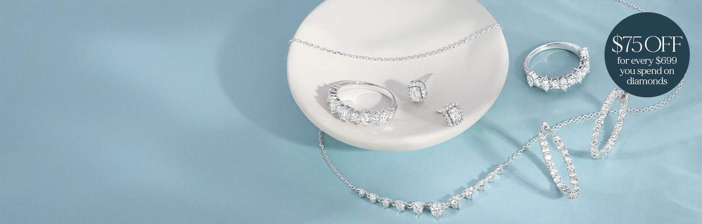 Diamond Jewelry