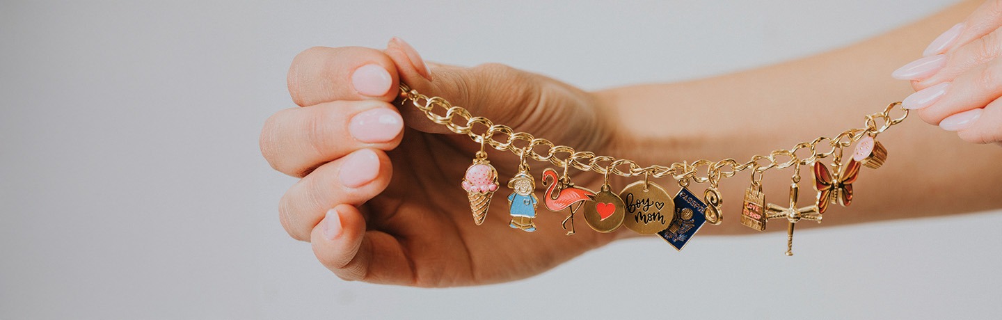 Charm&#x20;Bracelets&#x20;&amp;&#x20;Charms