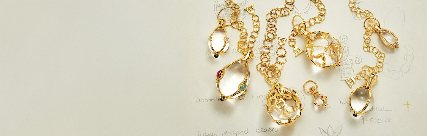 Temple St. Clair Jewelry