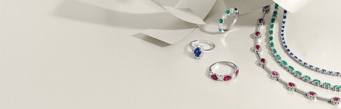 Gemstone Bridal