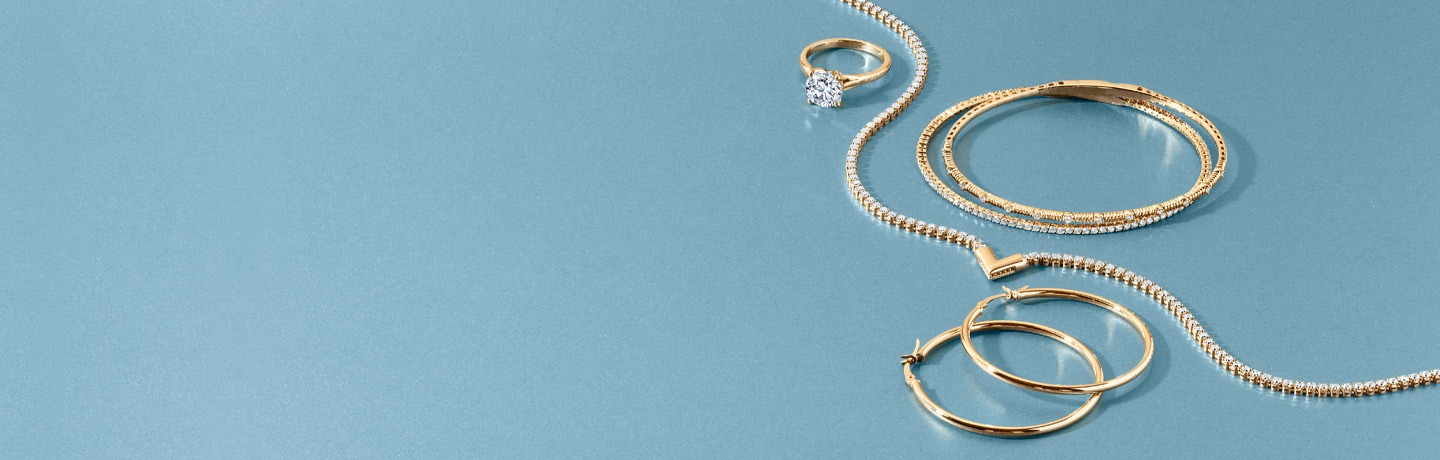 Gorgeous Gold Jewelry