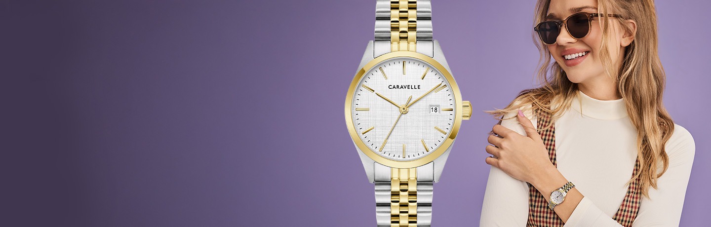 Caravelle by Bulova