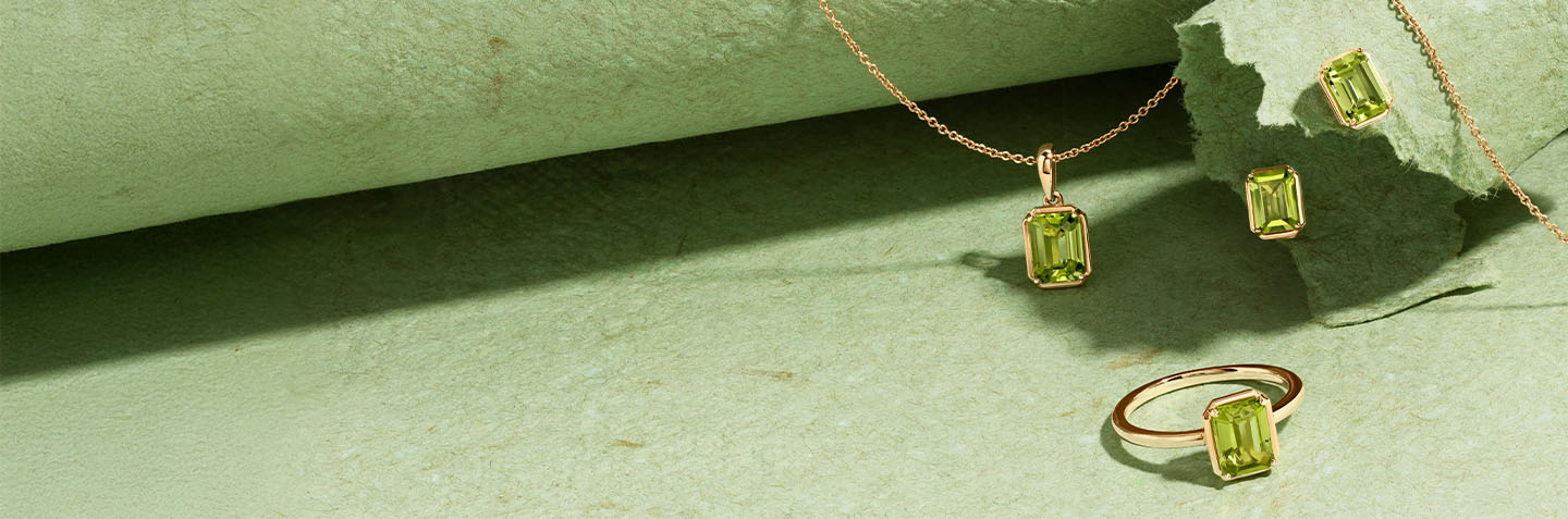 Birthstone Jewelry