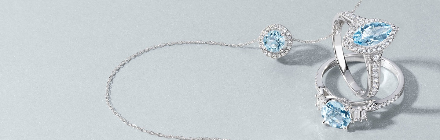 Aquamarine Jewelry