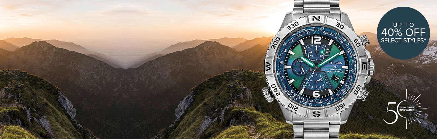 All Citizen Watches 