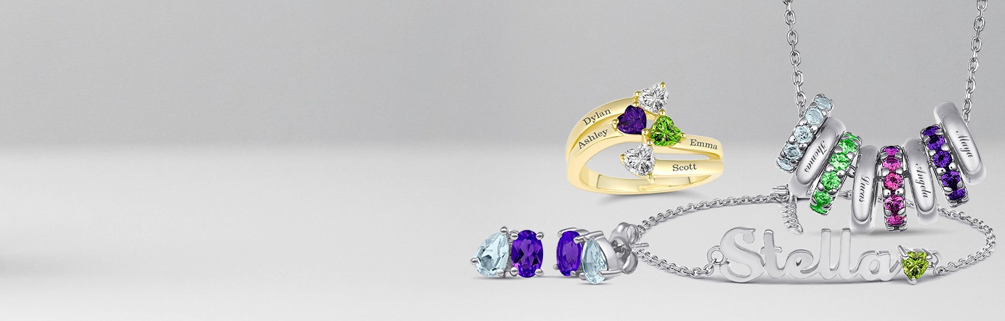 Customized Jewelry
