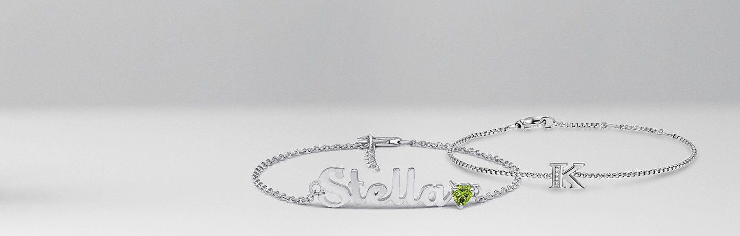 Personalized Bracelets