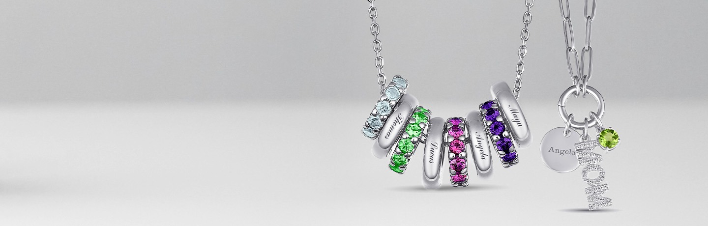 Personalized Necklaces