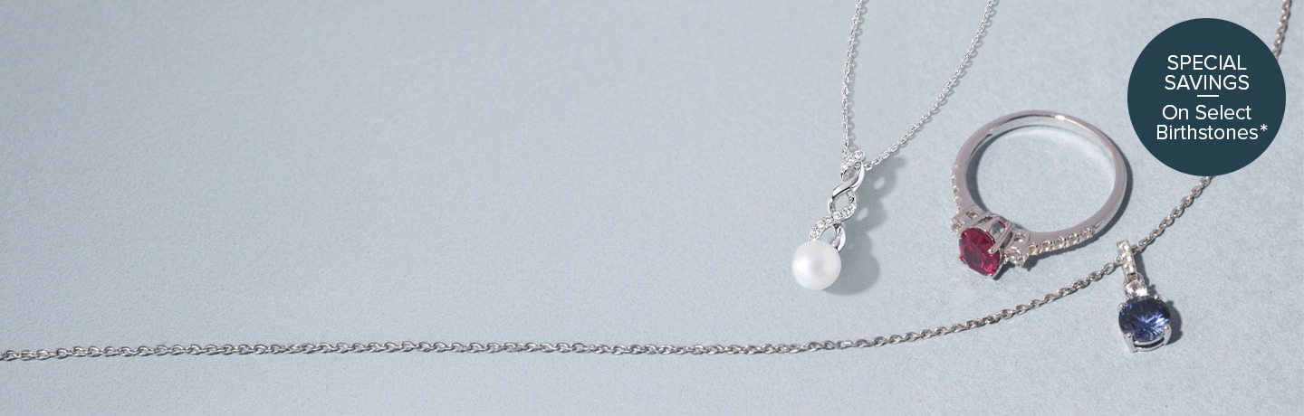 Birthstone Jewelry