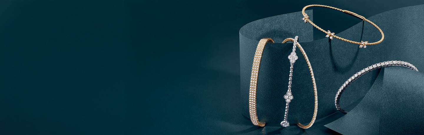 Diamond Bracelets