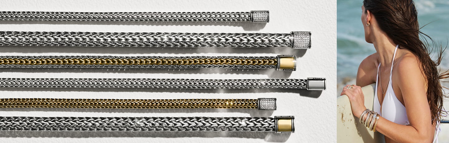 John Hardy Jewelry