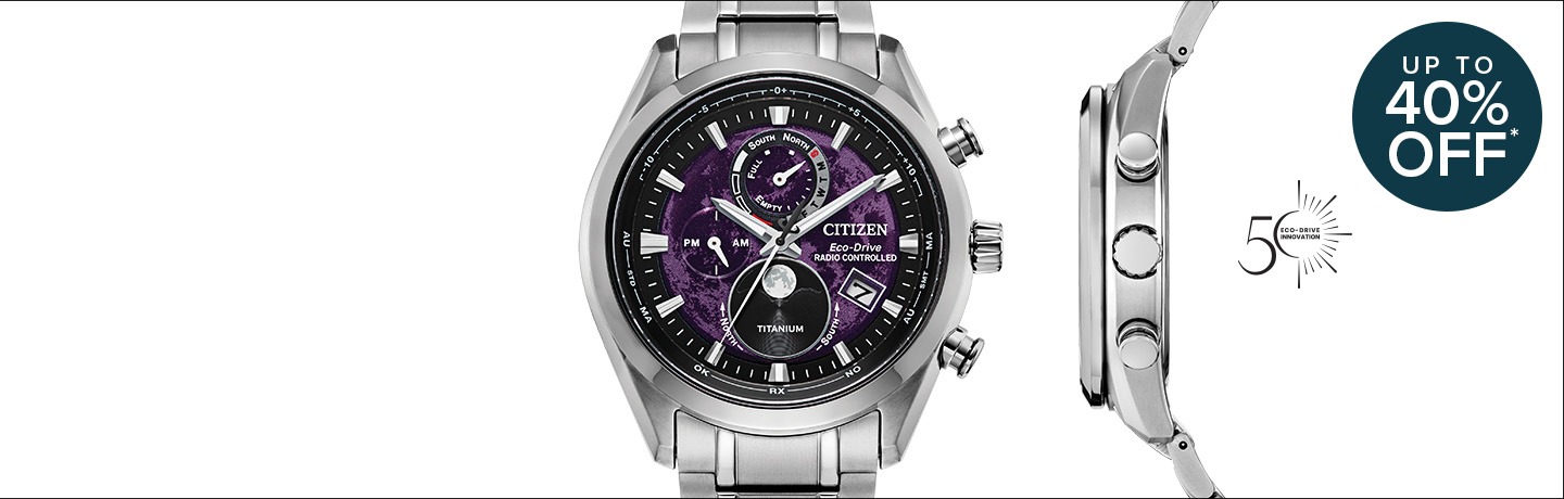 All Citizen Watches