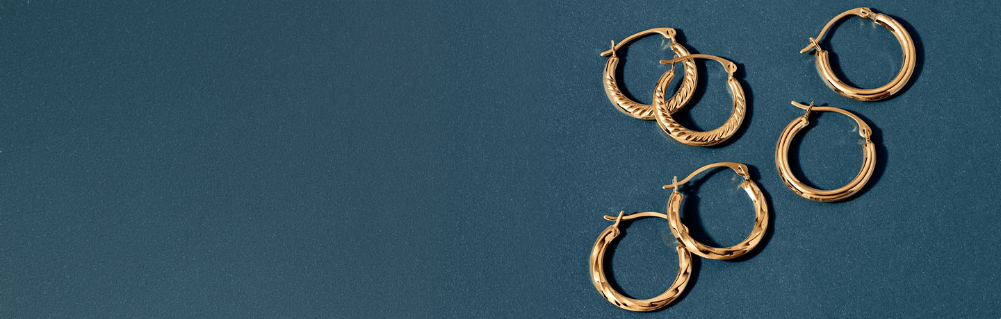 Hoop&#x20;Earrings