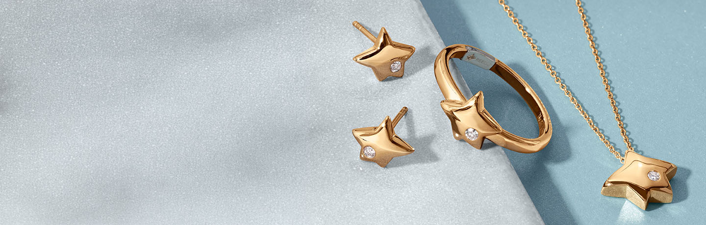 Celestial Jewelry Collection
