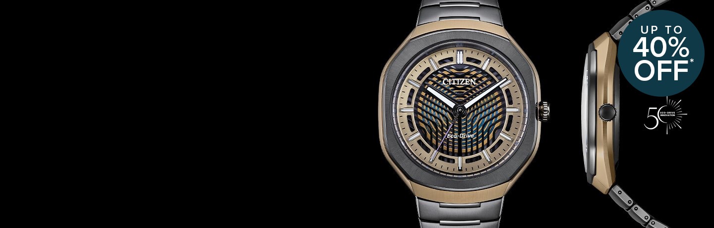 All Citizen Watches