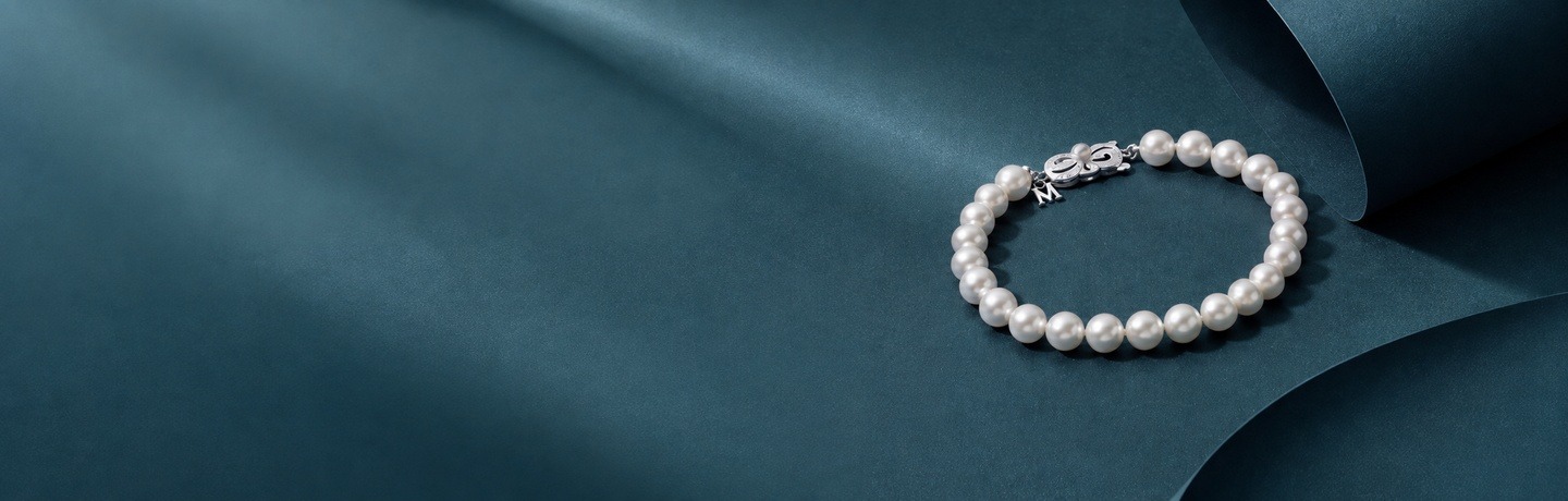 Pearl Bracelets