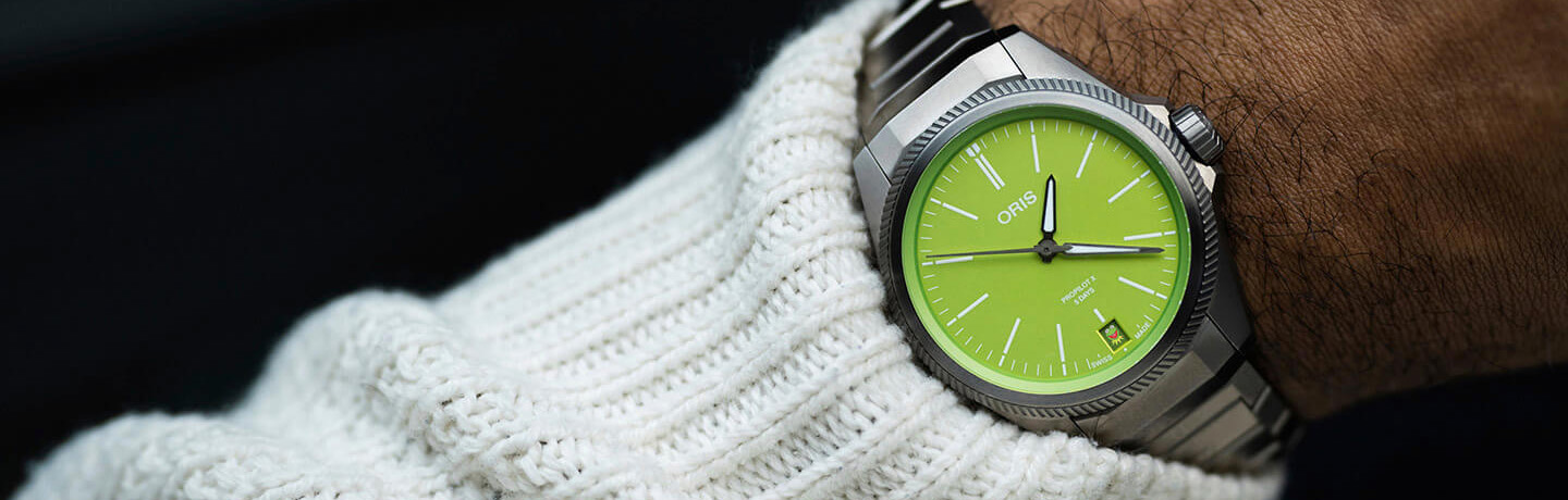 Limited Edition Watches