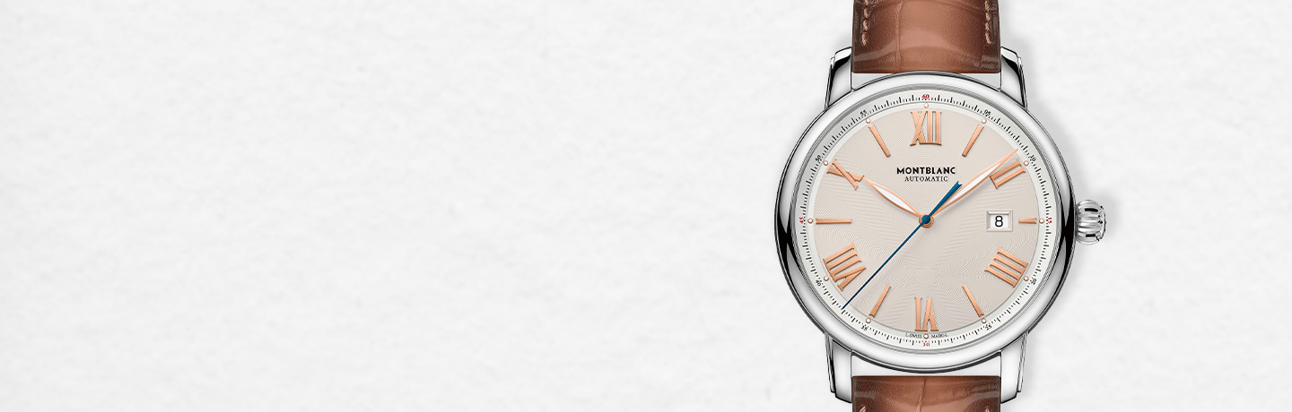 Montblanc: 246 watches with prices – The Watch Pages