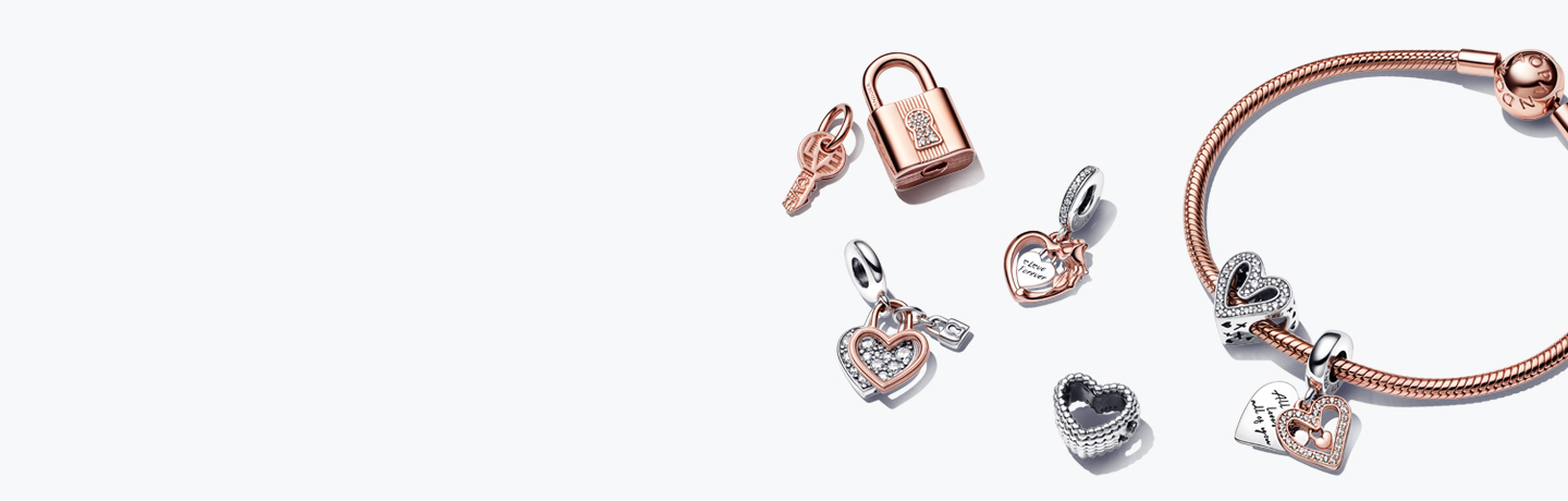 Pandora Online Collections 2023 - Rings, Charms More | REEDS Jewelers