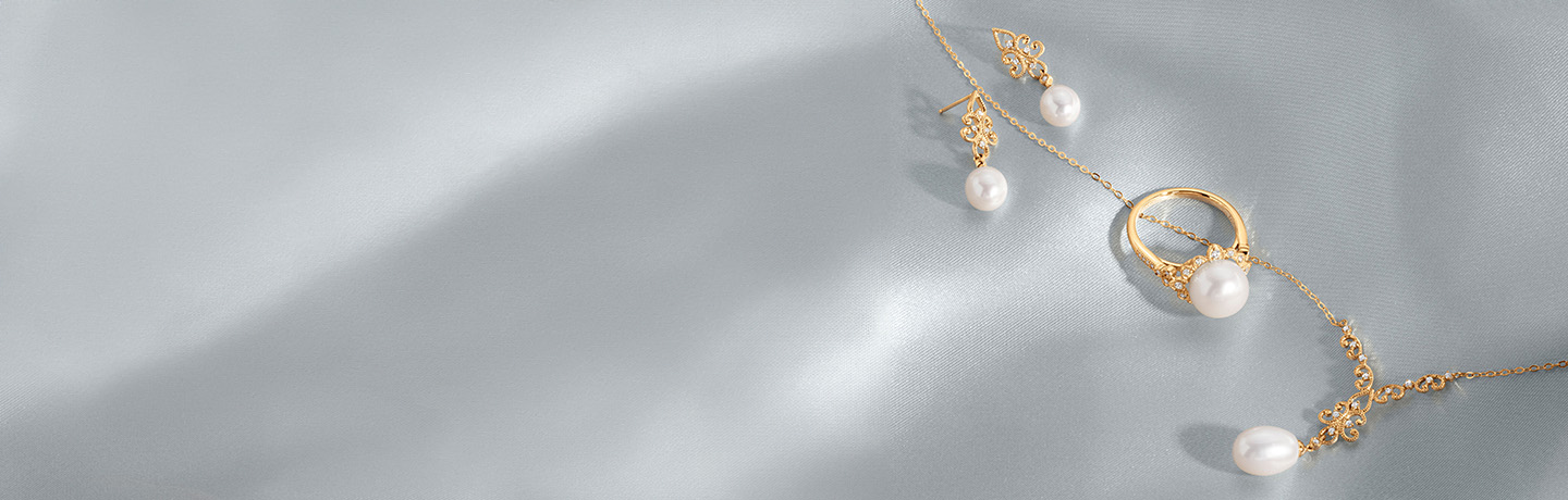 Pearl JewelryÂ