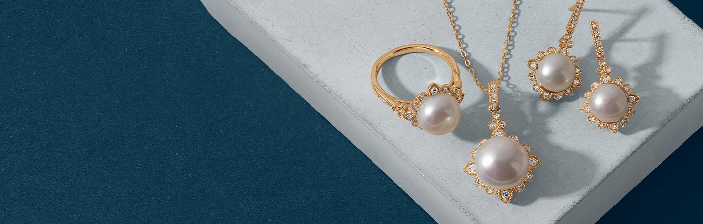 Pearl Jewelry 