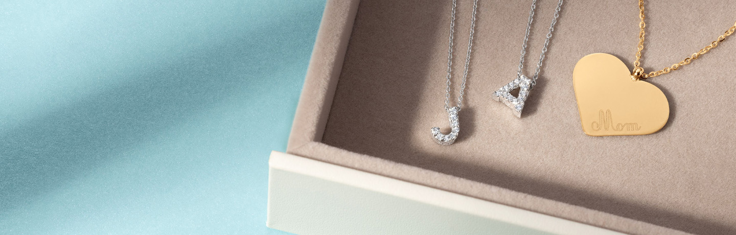 Personalized Necklaces