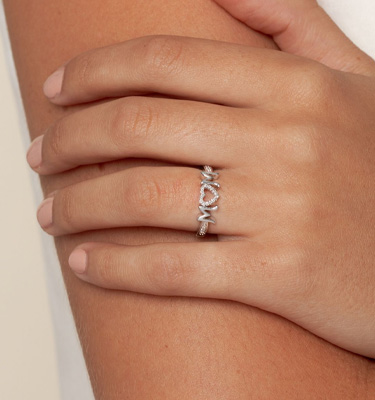 Pandora personalized rings deals
