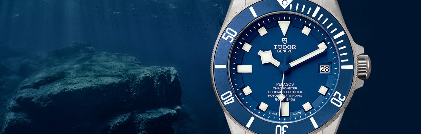 Tudor Reeds TUDOR Watches | Authorized TUDOR Dealer | REEDS Jewelers | REEDS Jewelers