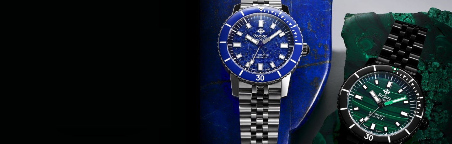Zodiac Watches