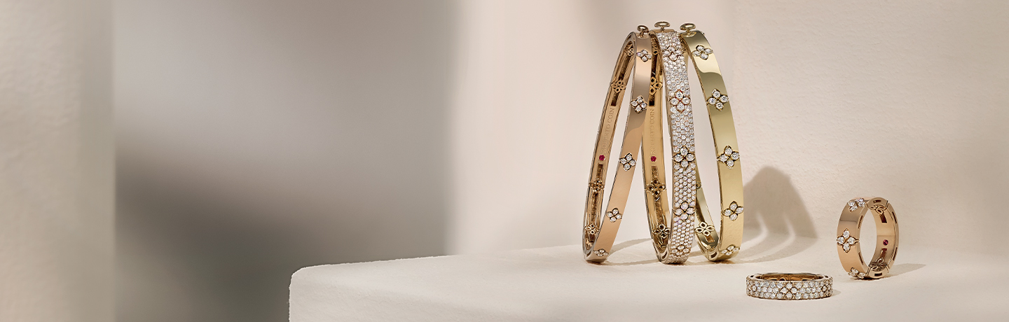 Roberto Coin Rings
