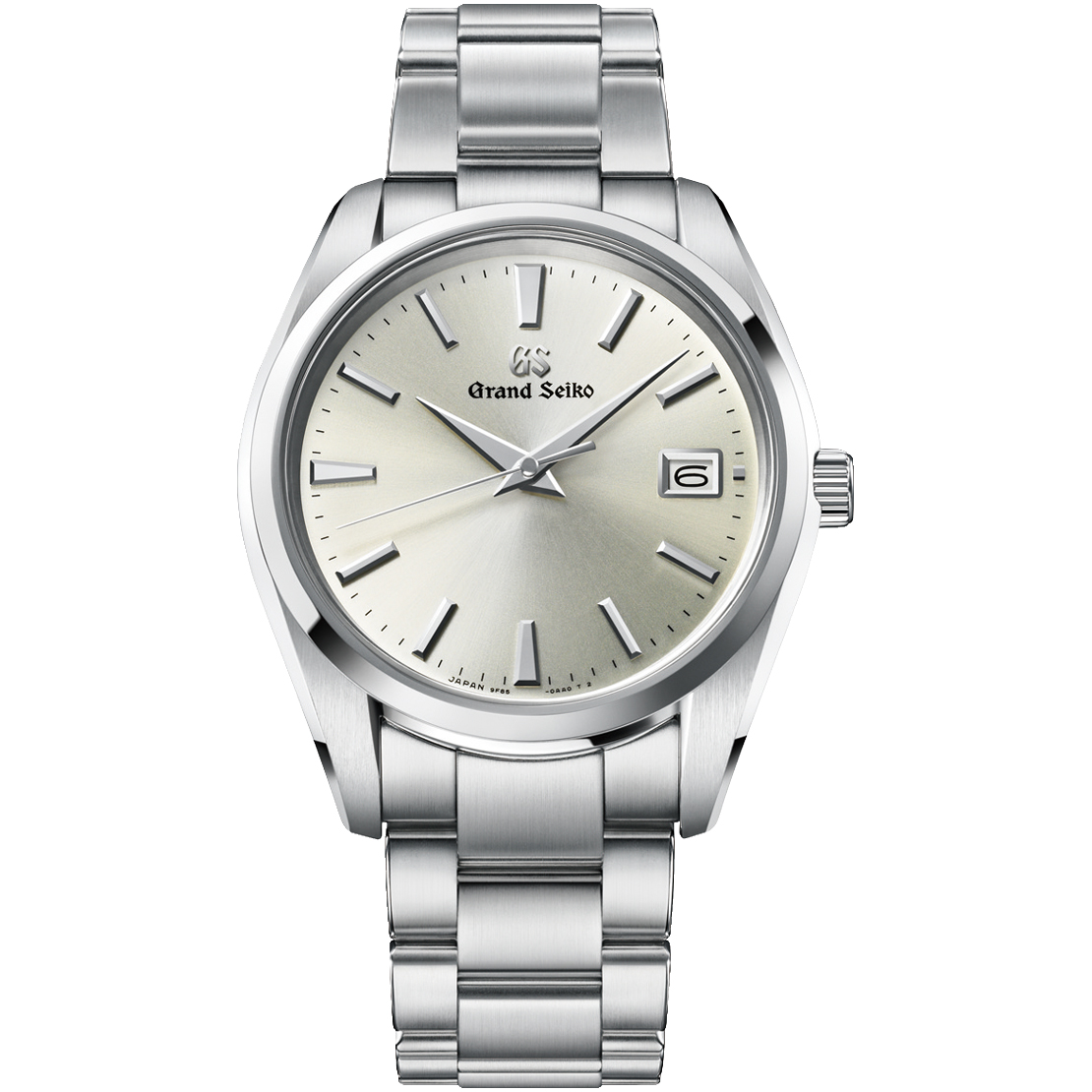 Grand Seiko Quartz SBGP009 Stainless Steel Watch - Heritage 3100$