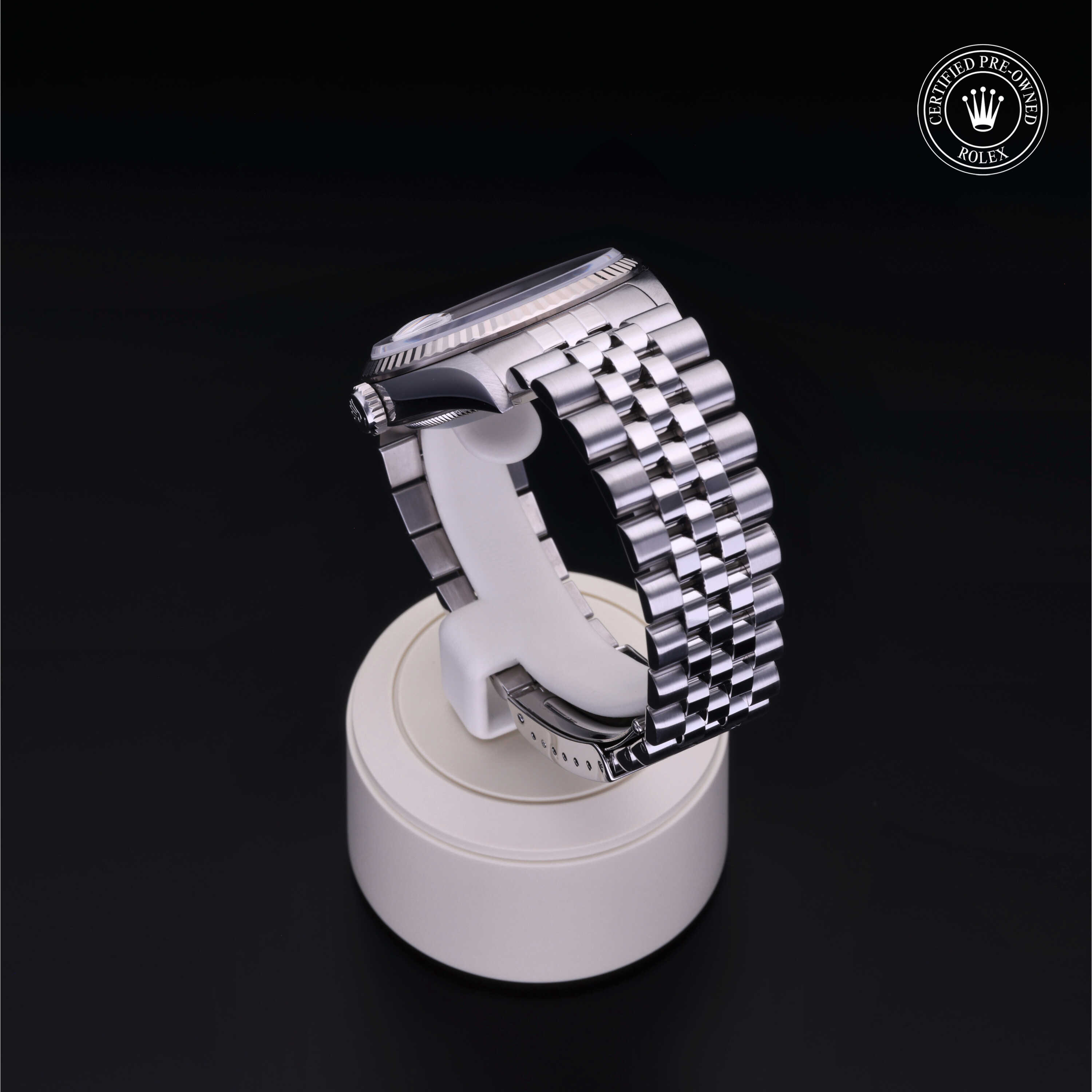 Rolex Certified Pre-Owned Oyster Perpetual Datejust 36 Oystersteel