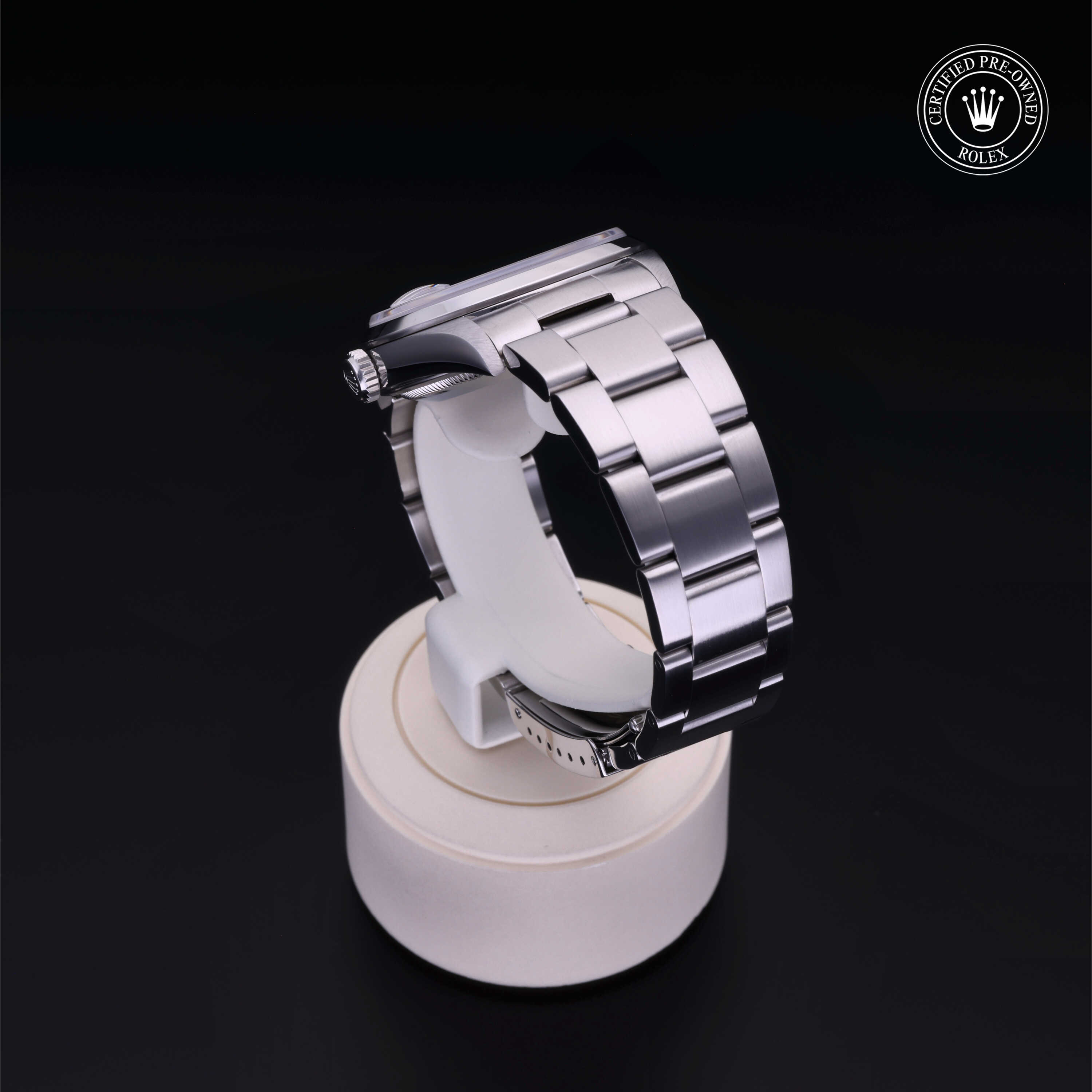 Rolex Certified Pre-Owned Oyster Perpetual Datejust 36 Oystersteel Bracelet  Watch - Image 4