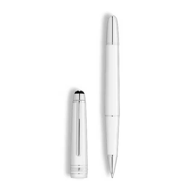 Montblanc  Meisterstuck White Classique Rollerball Pen