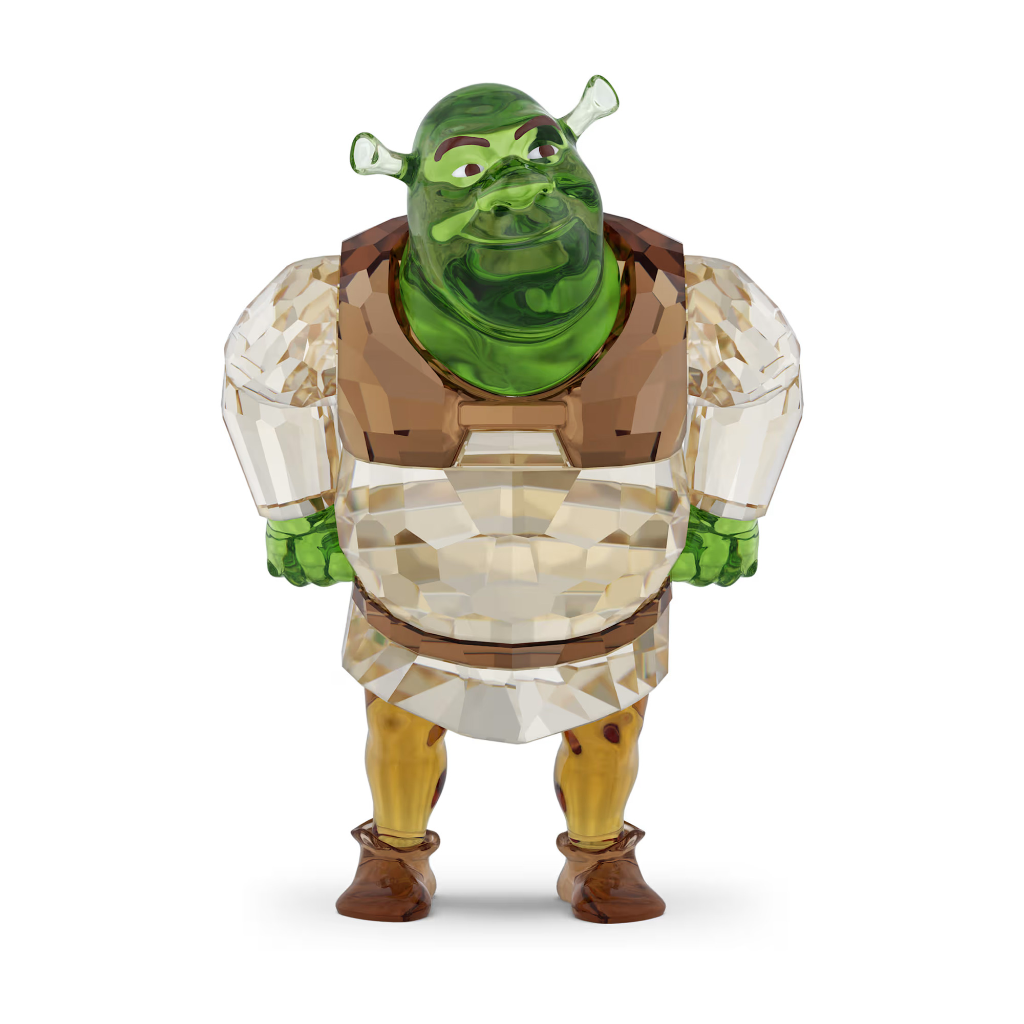 Swarovski Crystal Shrek